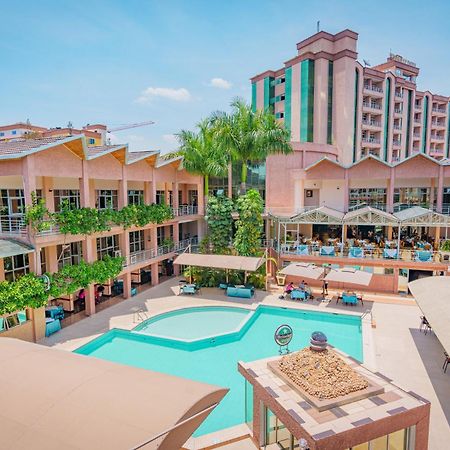 קיגאלי Lemigo Hotel מראה חיצוני תמונה