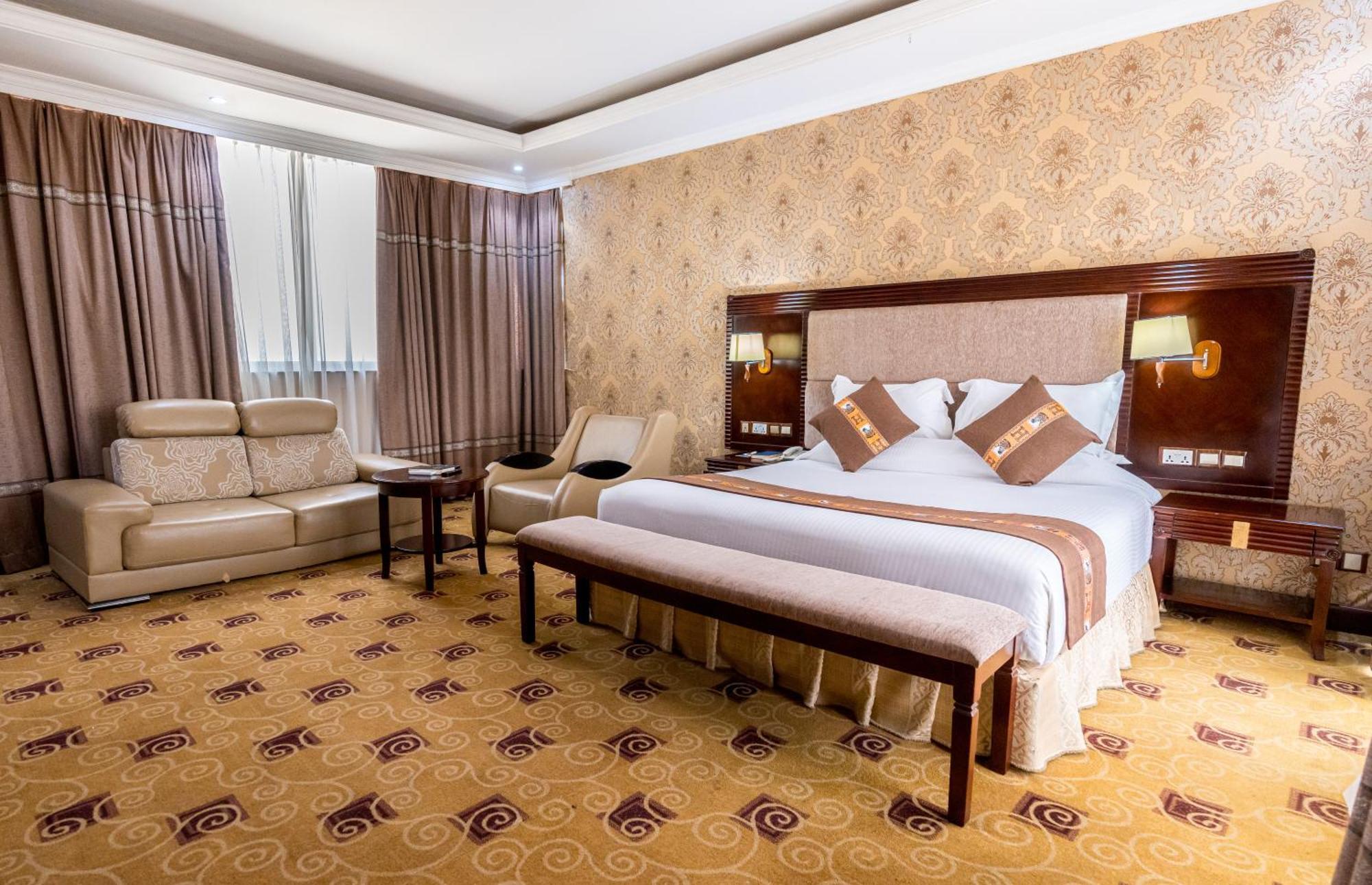 קיגאלי Lemigo Hotel מראה חיצוני תמונה