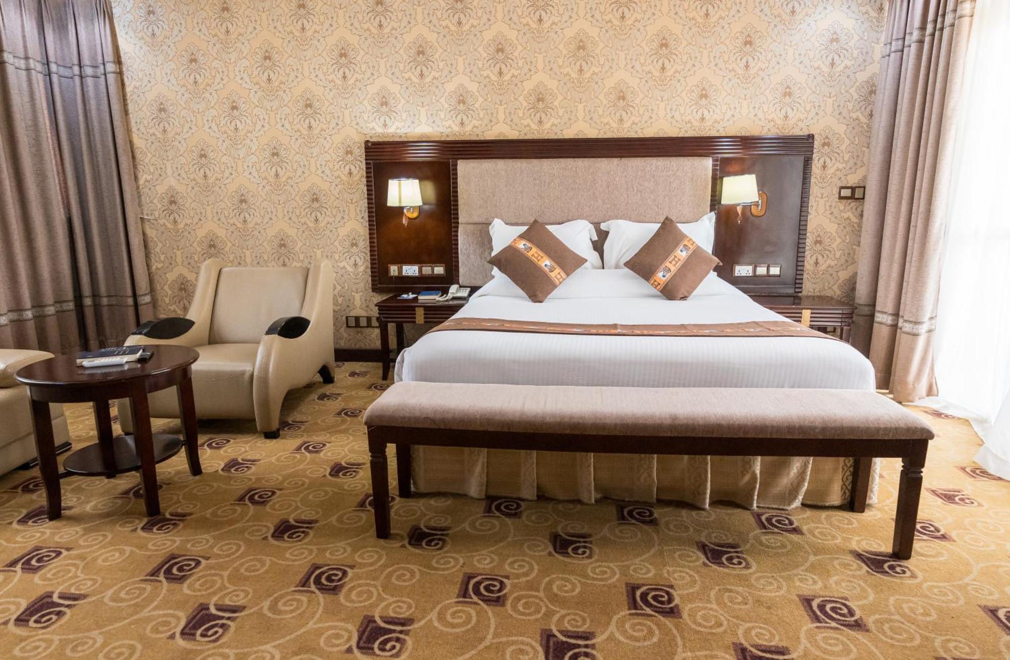 קיגאלי Lemigo Hotel מראה חיצוני תמונה
