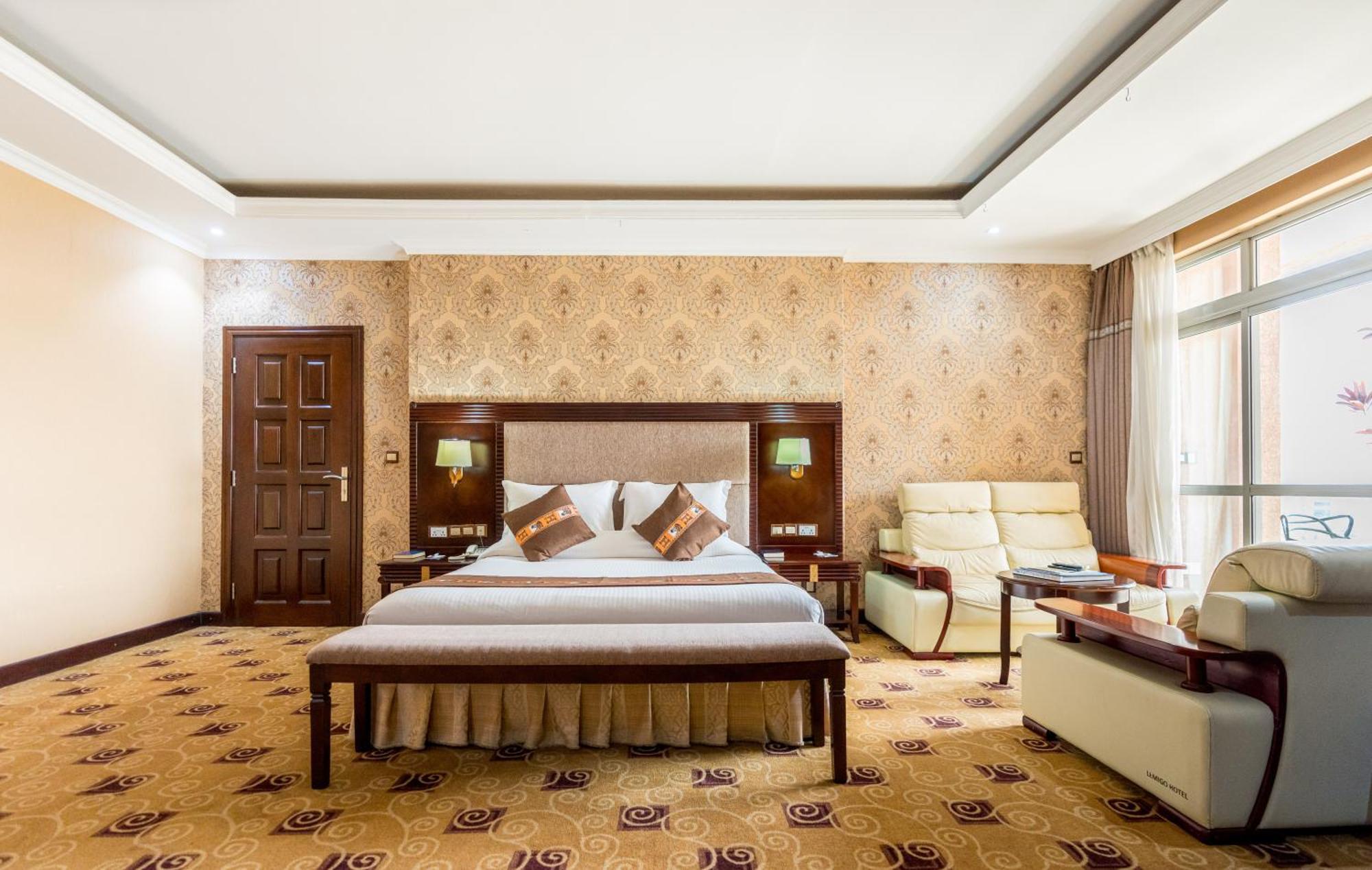 קיגאלי Lemigo Hotel מראה חיצוני תמונה