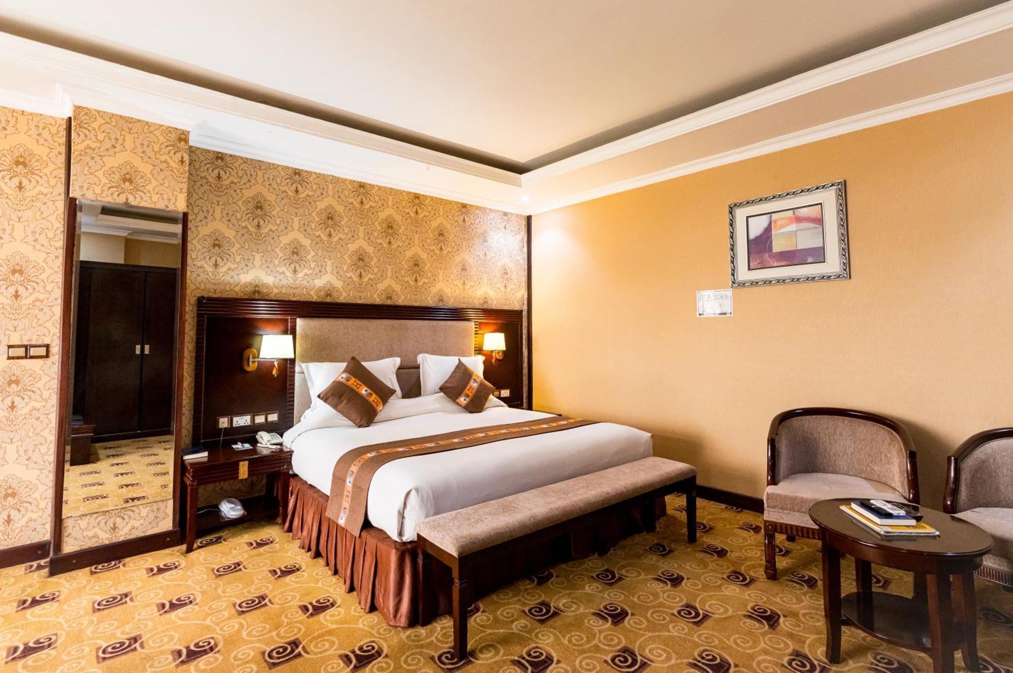 קיגאלי Lemigo Hotel מראה חיצוני תמונה