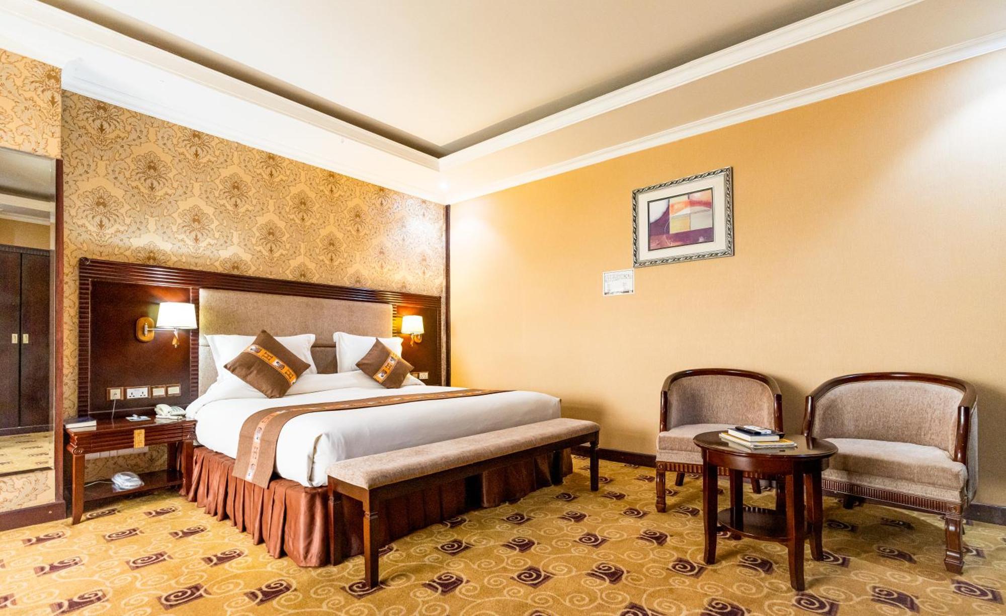 קיגאלי Lemigo Hotel מראה חיצוני תמונה