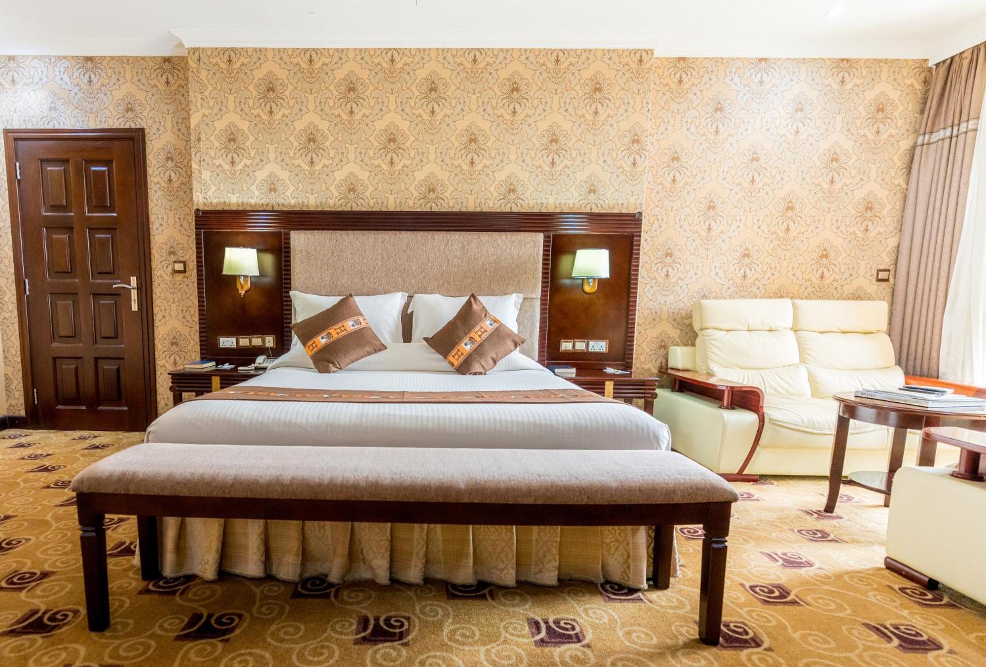 קיגאלי Lemigo Hotel מראה חיצוני תמונה