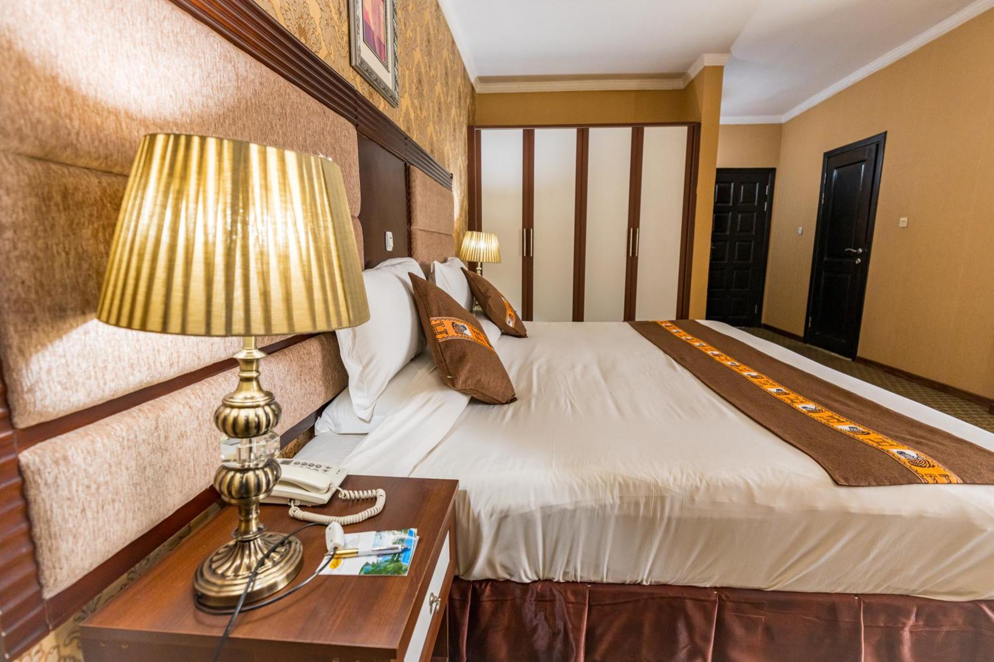 קיגאלי Lemigo Hotel מראה חיצוני תמונה