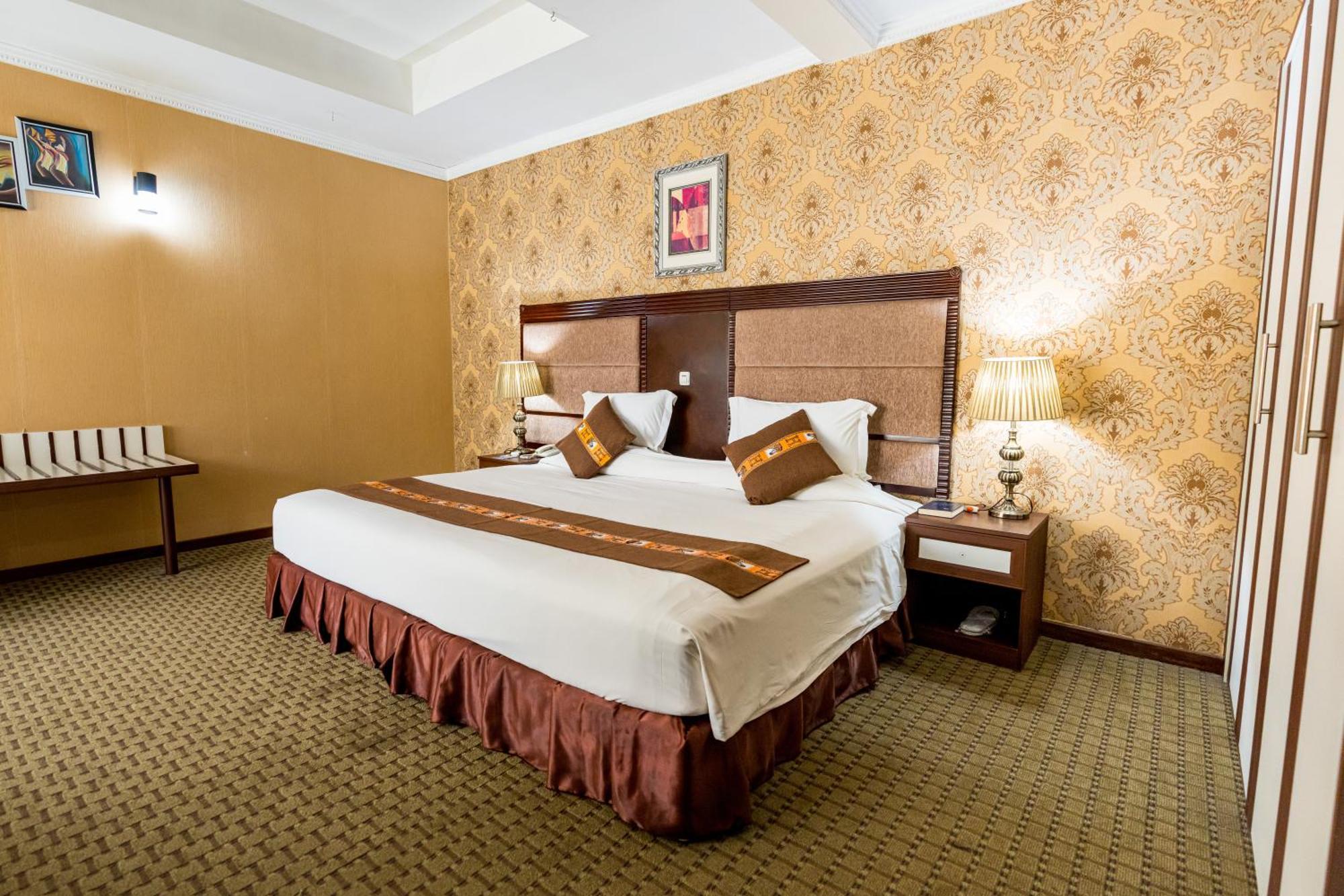 קיגאלי Lemigo Hotel מראה חיצוני תמונה